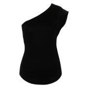 Isabel Marant Casual Tee Shirt för Kvinnor Black, Dam