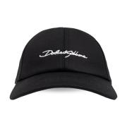 Dolce & Gabbana Baseball cap Black, Herr