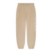 Sporty & Rich Sweatpants Beige, Herr