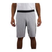 Cerruti 1881 Buffa Logo Sidoshorts - Grå Gray, Herr