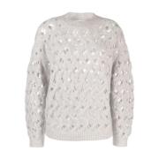 Isabel Marant Étoile Beige Sweater Aurelia-Ga Beige, Dam