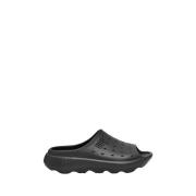 UGG Svarta Slide Sandaler Bekväma Lätta Black, Herr