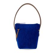 JW Anderson Axelväska Blue, Unisex