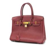 Hermès Vintage Pre-owned Tyg handvskor Brown, Dam