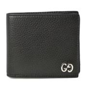 Gucci Vintage Pre-owned Laeder plnbcker Black, Dam