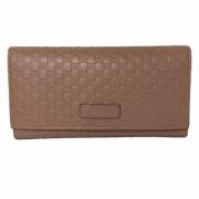 Gucci Vintage Pre-owned Canvas plnbcker Brown, Dam