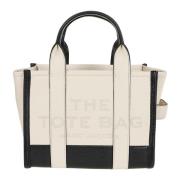Marc Jacobs Vit Shopper Väska för Kvinnor Beige, Dam