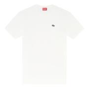 Diesel Justerbar Doval PJ T-shirt White, Herr