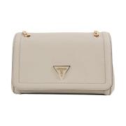 Guess Taupe Väskor Kollektion Beige, Dam