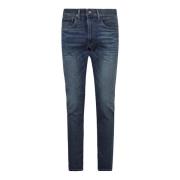 Ralph Lauren Slim-fit Jeans Blue, Herr