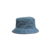 Louis Vuitton Vintage Pre-owned Bomull hattar-och-kepsar Blue, Dam