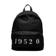 Givenchy Pre-owned Pre-owned Tyg ryggsckar Black, Dam