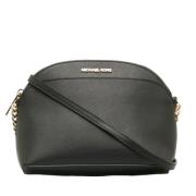 Michael Kors Pre-owned Pre-owned Tyg axelremsvskor Black, Dam