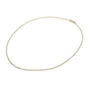 Cartier Vintage Pre-owned Roseguld halsband Yellow, Dam