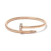 Cartier Vintage Pre-owned Roseguld armband Pink, Dam