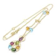 Bvlgari Vintage Pre-owned Guld halsband Multicolor, Dam