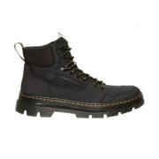 Dr. Martens Svarta Zuma II Stövlar Black, Herr