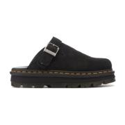 Dr. Martens Svarta Mocka Ankelboots Black, Herr