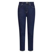 Tommy Hilfiger Jeans ww0ww32942 1bl Blue, Dam