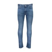 Tommy Hilfiger Herr Jeans Mw0Mw26545 1BA Blue, Herr