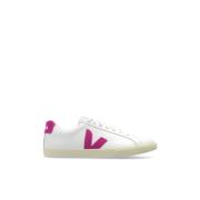 Veja ‘Esplar Logo’ sportskor White, Dam