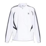 Adidas Originals Sweatshirt med logotyp White, Herr