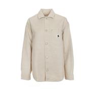 Carhartt Wip Ethel Skjortjacka Beige, Herr