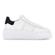 Hogan Randiga Sneakers White, Dam