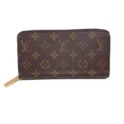 Louis Vuitton Vintage Pre-owned Canvas plnbcker Brown, Dam