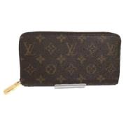 Louis Vuitton Vintage Pre-owned Canvas plnbcker Brown, Dam