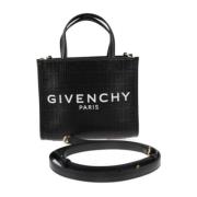 Givenchy Pre-owned Pre-owned Tyg handvskor Black, Dam