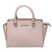 Michael Kors Pre-owned Pre-owned Tyg handvskor Pink, Dam