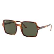 Ray-Ban Vintage Square II Solglasögon Brown, Dam