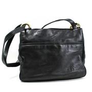 Loewe Pre-owned Pre-owned Tyg axelremsvskor Black, Dam