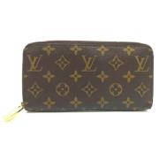 Louis Vuitton Vintage Pre-owned Canvas plnbcker Brown, Dam