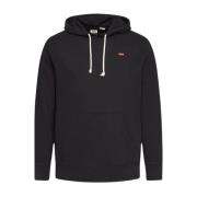 Levi's Mäns Original Sweatshirt Black, Herr