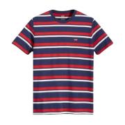 Levi's Herr Housemark T-shirt Blue, Herr