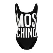 Moschino Damunderkläder Kostym Leksak Black, Dam