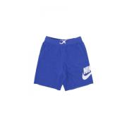 Nike Club Alumni HBR FT Short Suit Blue, Herr
