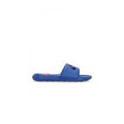 Nike Victori One Slide Slippers Blue, Herr