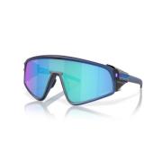 Oakley Latch Panel Solglasögon - Blå Blue, Unisex