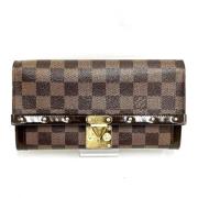 Louis Vuitton Vintage Pre-owned Canvas plnbcker Brown, Unisex