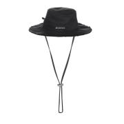Jacquemus Svarta hattar för en stilren look Black, Dam