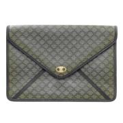 Celine Vintage Pre-owned Tyg celine-vskor Gray, Dam