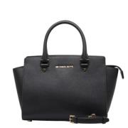 Michael Kors Pre-owned Pre-owned Tyg handvskor Black, Dam