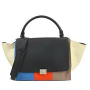 Celine Vintage Pre-owned Tyg celine-vskor Multicolor, Dam