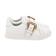 Versace Jeans Couture Snygga Sneakers White, Dam