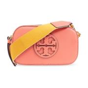 Tory Burch Mini Axelväska Pink, Dam