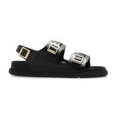 Birkenstock Cannes Sandaler Black, Dam