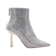 Lola Cruz Genevieve Ankelboots Gray, Dam